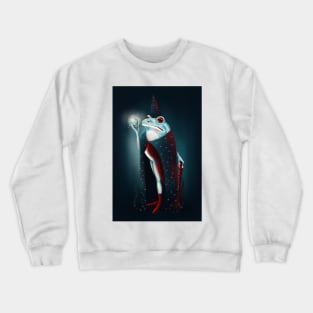 Wizard Crewneck Sweatshirt